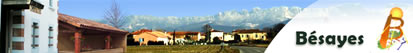 Commune de Bésayes
